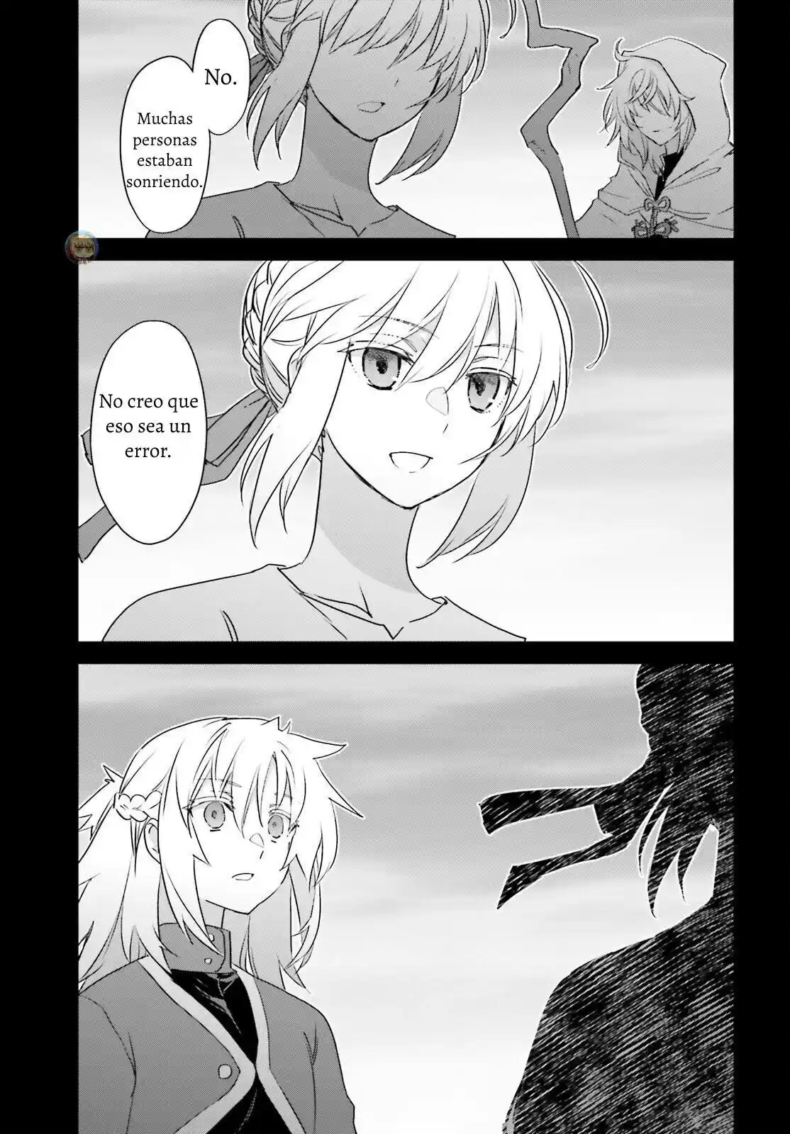 Fate/Apocrypha. - Capítulo 64 - Página 32 - LectorTMOo