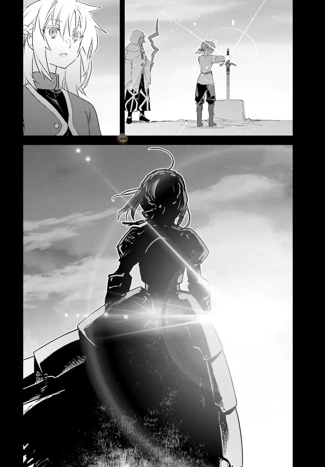 Fate/Apocrypha. - Capítulo 64 - Página 33 - LectorTMOo