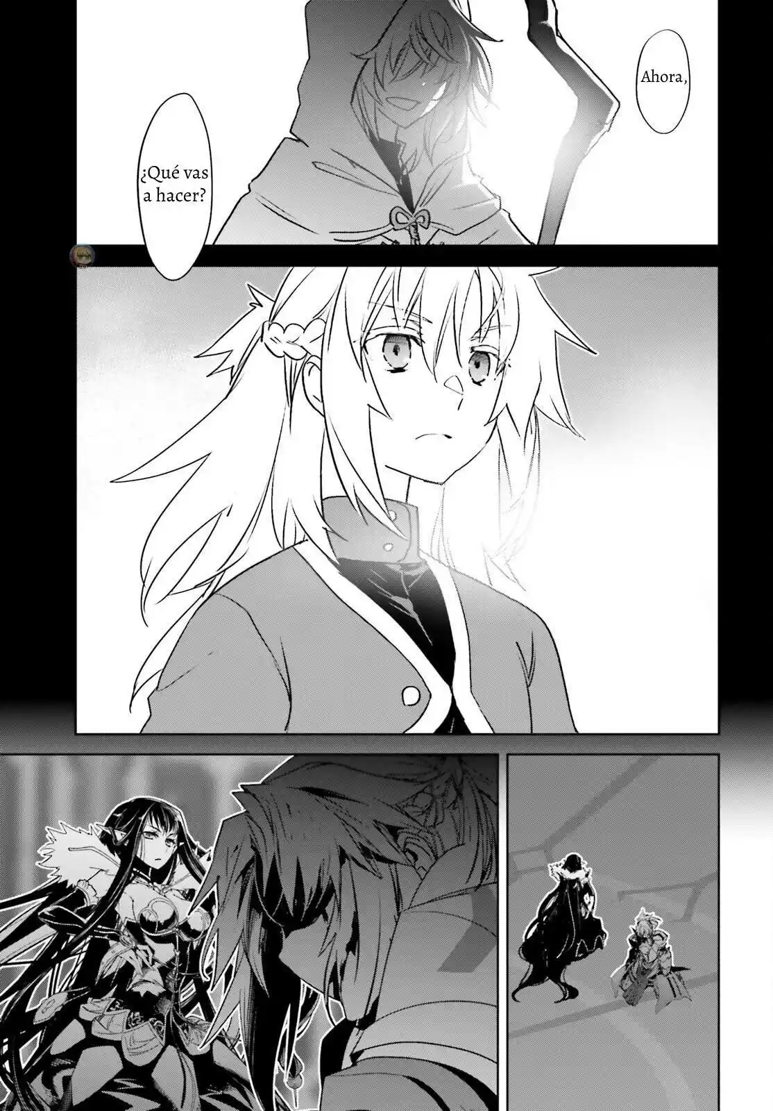 Fate/Apocrypha. - Capítulo 64 - Página 34 - LectorTMOo