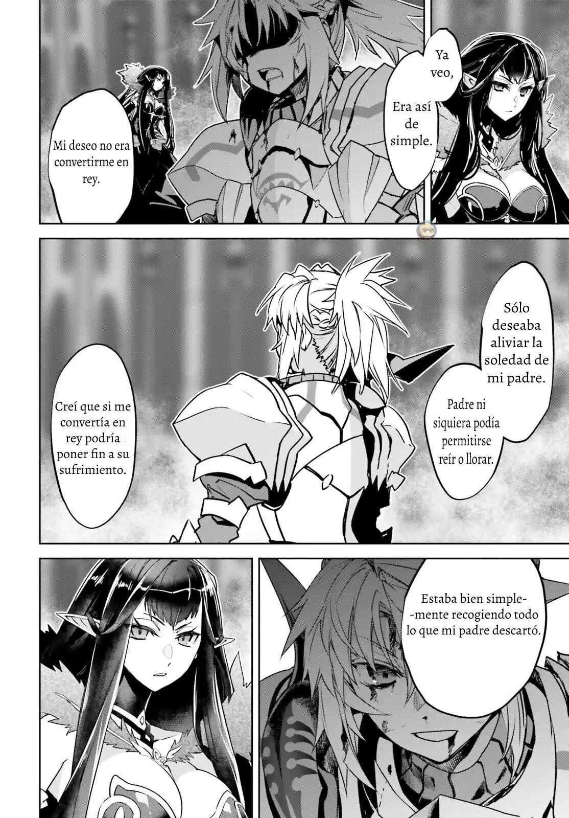 Fate/Apocrypha. - Capítulo 64 - Página 35 - LectorTMOo