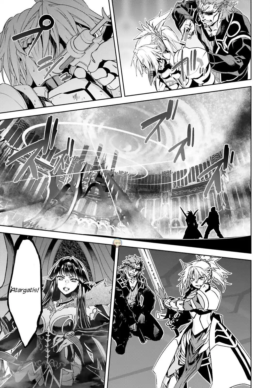 Fate/Apocrypha. - Capítulo 64 - Página 38 - LectorTMOo