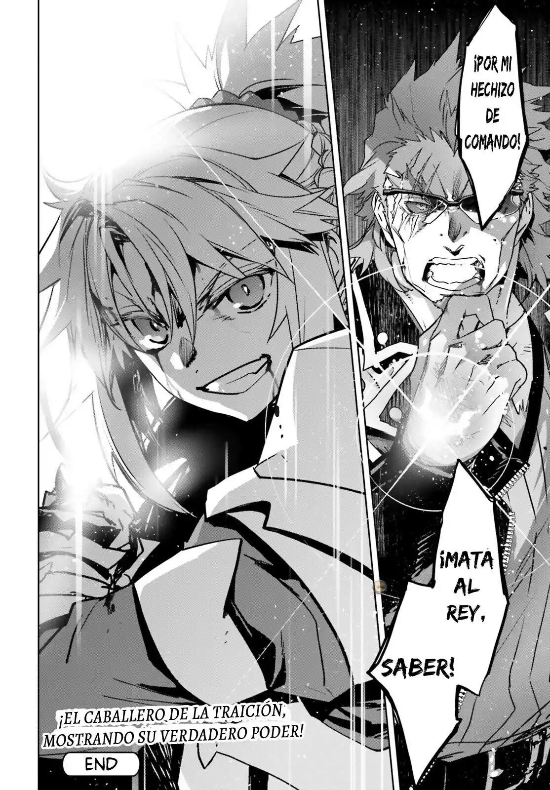 Fate/Apocrypha. - Capítulo 64 - Página 40 - LectorTMOo