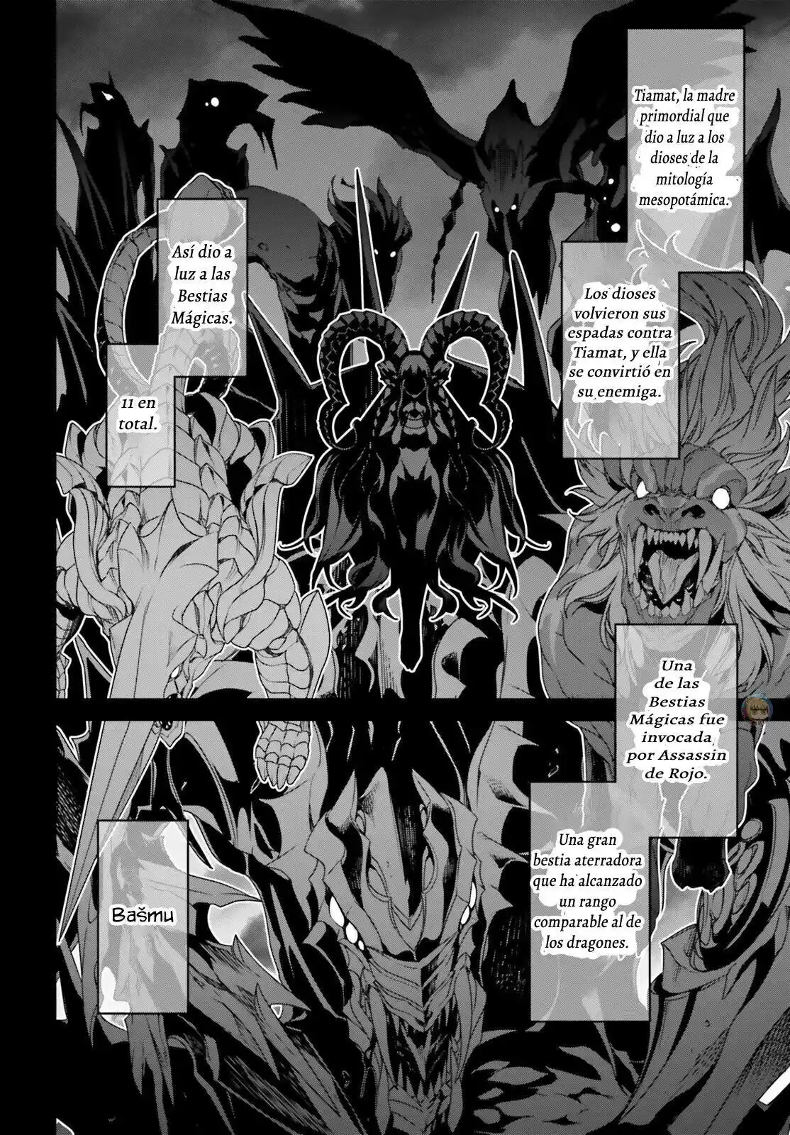 Fate/Apocrypha. - Capítulo 65 - Página 4 - LectorTMOo