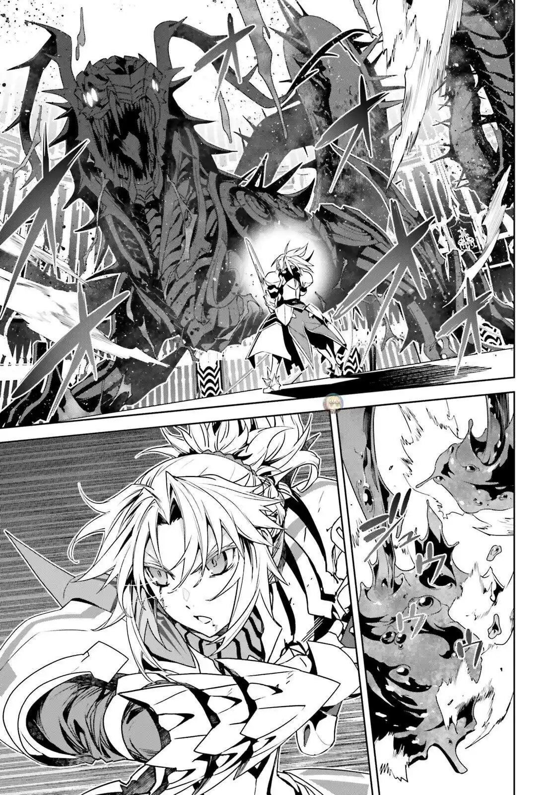 Fate/Apocrypha. - Capítulo 65 - Página 7 - LectorTMOo