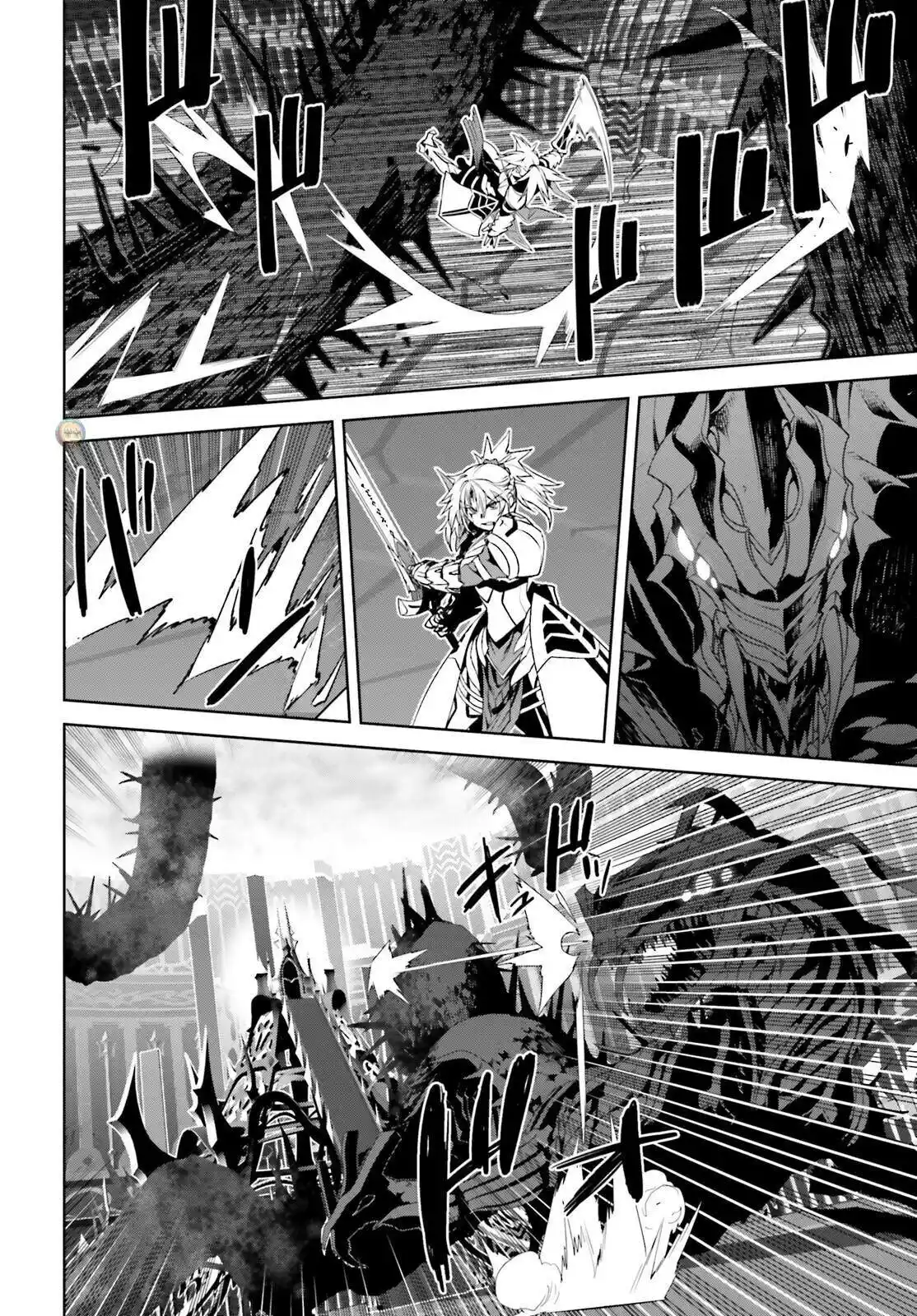 Fate/Apocrypha. - Capítulo 65 - Página 8 - LectorTMOo