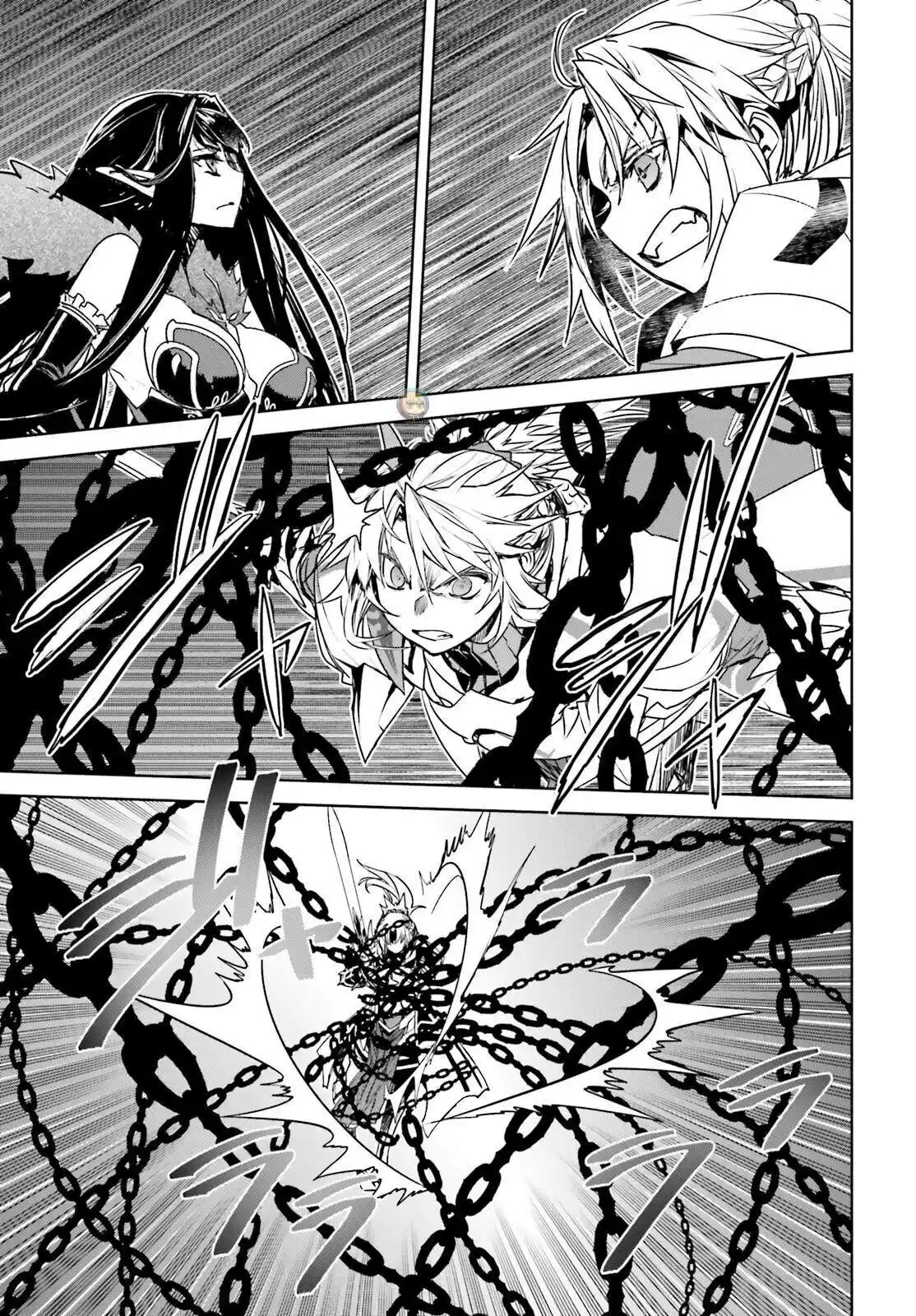 Fate/Apocrypha. - Capítulo 65 - Página 9 - LectorTMOo