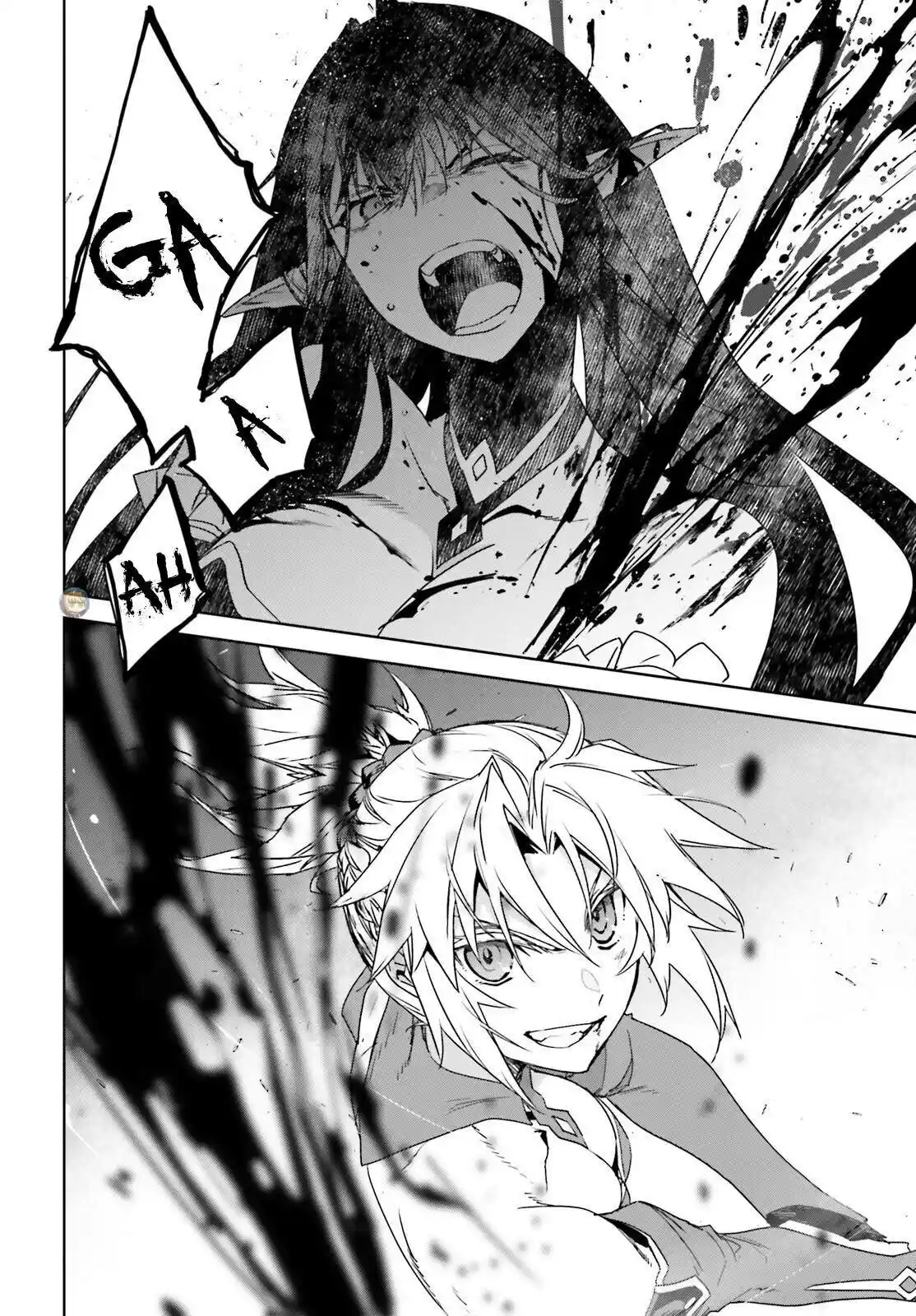 Fate/Apocrypha. - Capítulo 65 - Página 16 - LectorTMOo