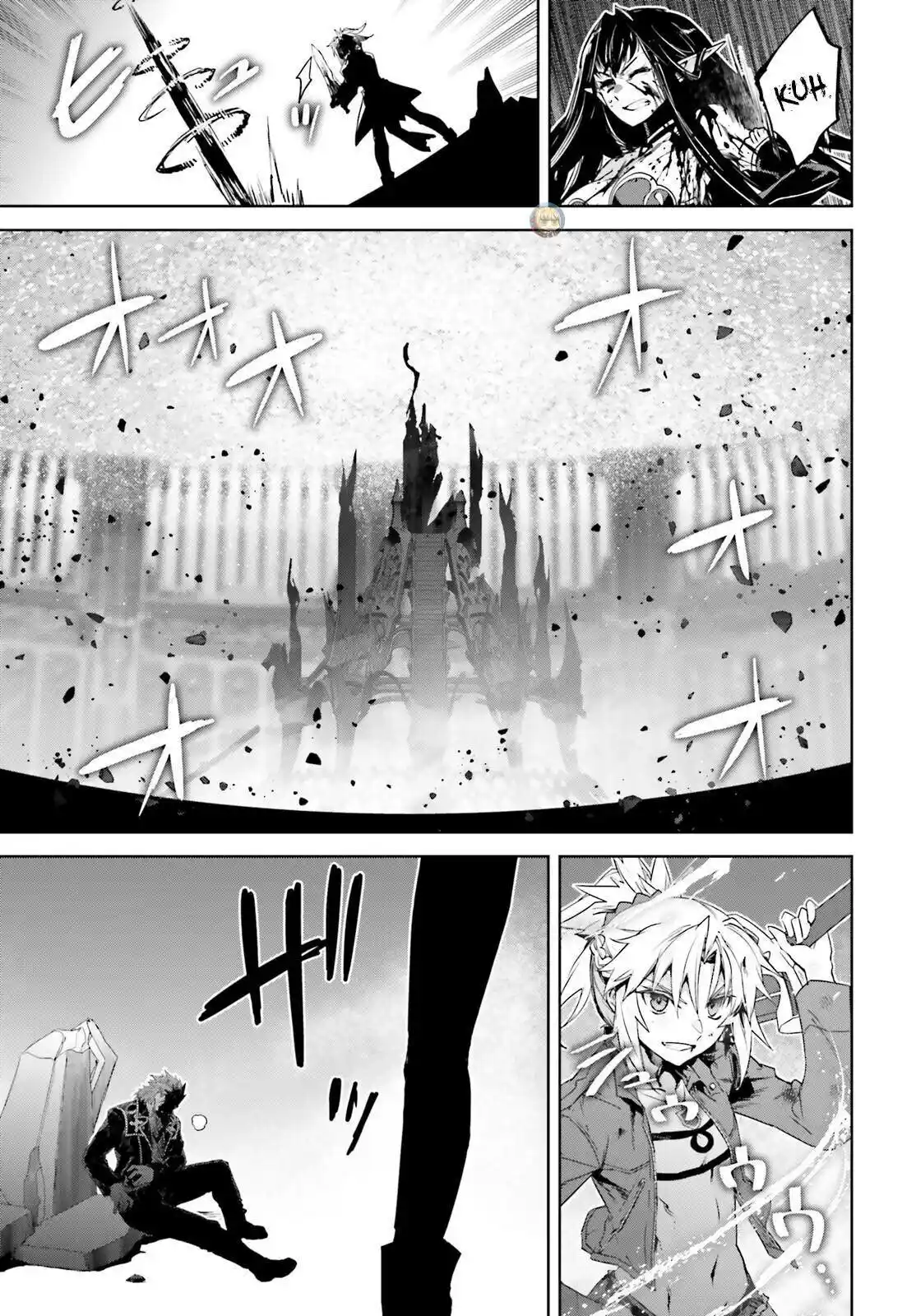 Fate/Apocrypha. - Capítulo 65 - Página 17 - LectorTMOo