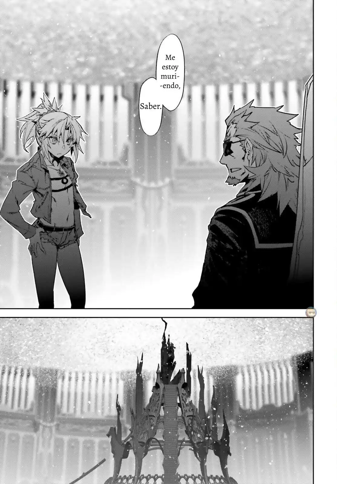 Fate/Apocrypha. - Capítulo 65 - Página 21 - LectorTMOo