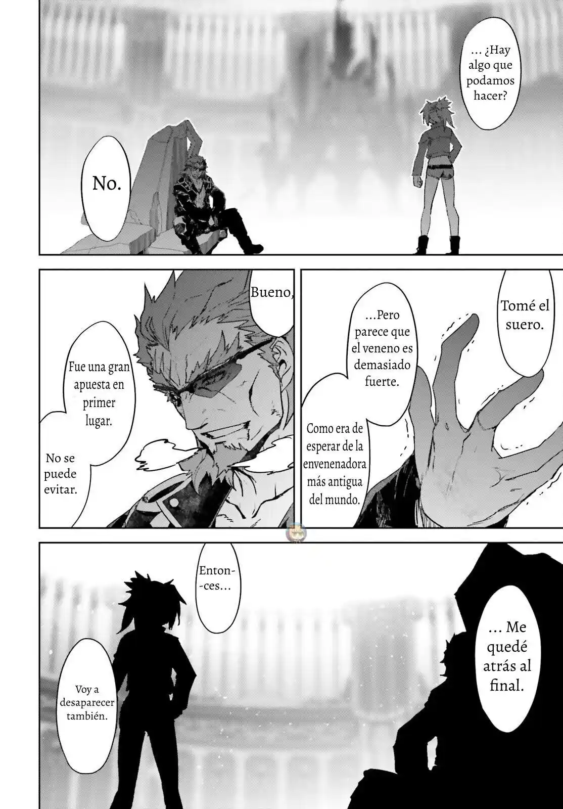 Fate/Apocrypha. - Capítulo 65 - Página 22 - LectorTMOo