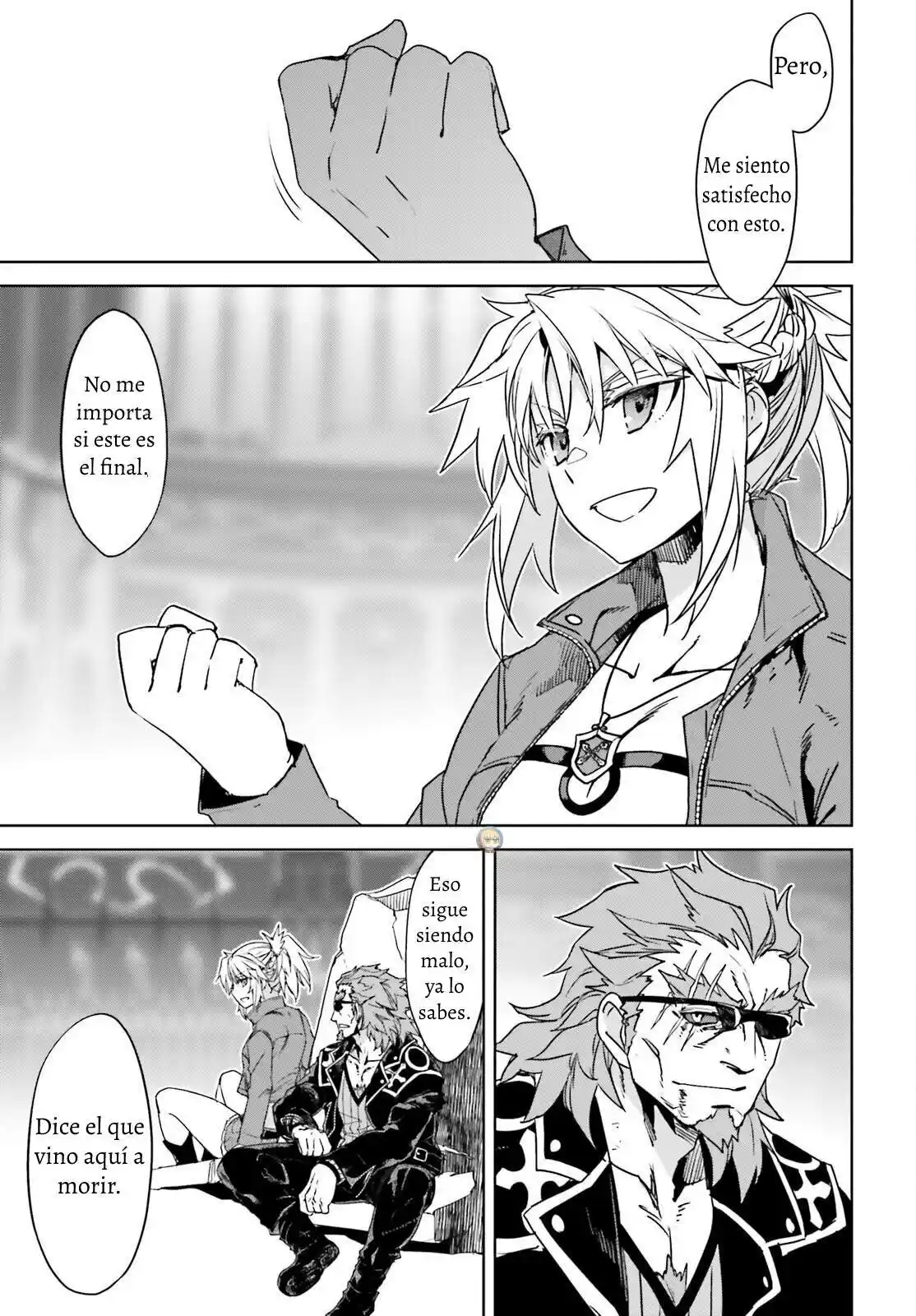 Fate/Apocrypha. - Capítulo 65 - Página 25 - LectorTMOo
