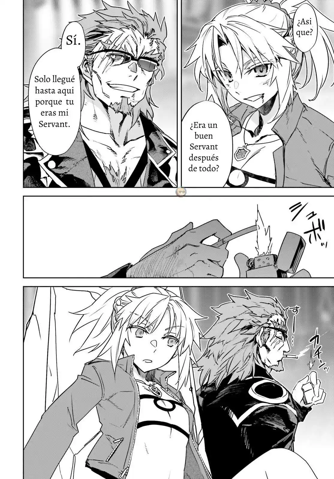 Fate/Apocrypha. - Capítulo 65 - Página 26 - LectorTMOo