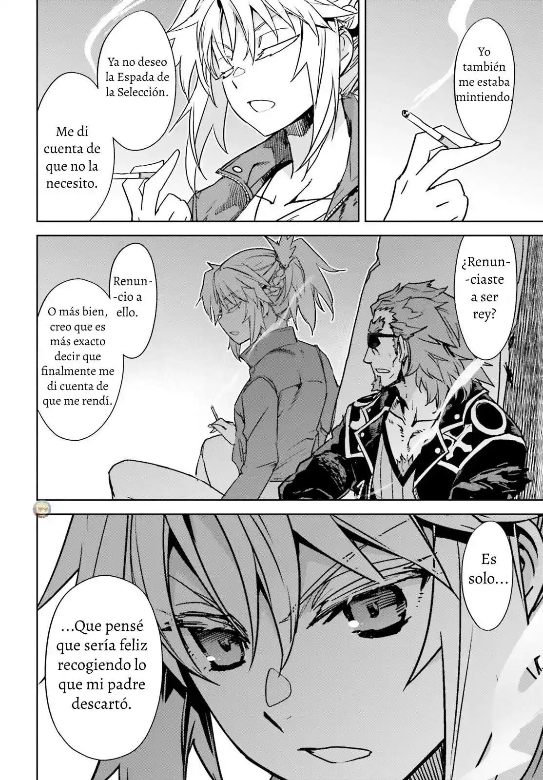 Fate/Apocrypha. - Capítulo 65 - Página 30 - LectorTMOo