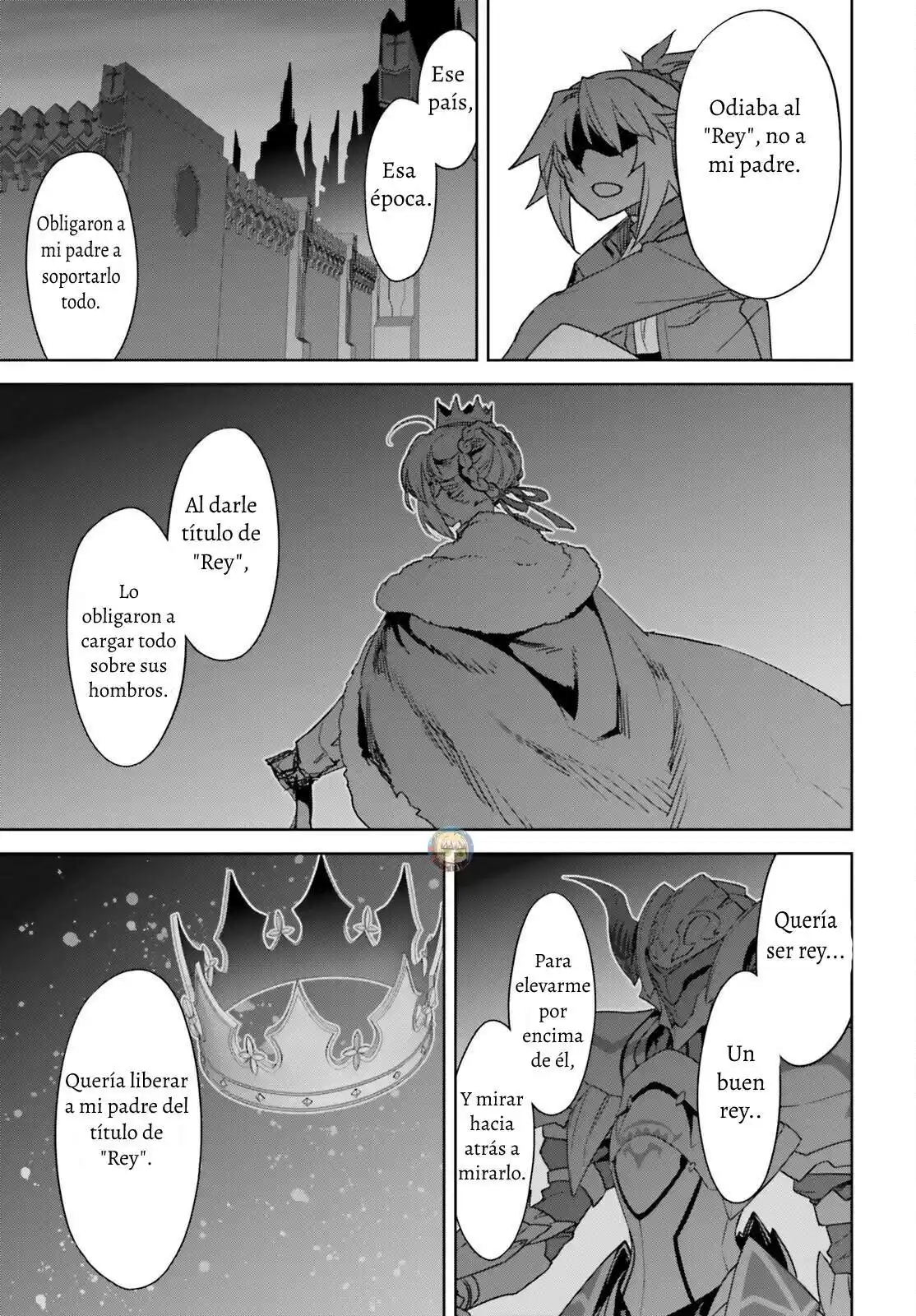 Fate/Apocrypha. - Capítulo 65 - Página 31 - LectorTMOo