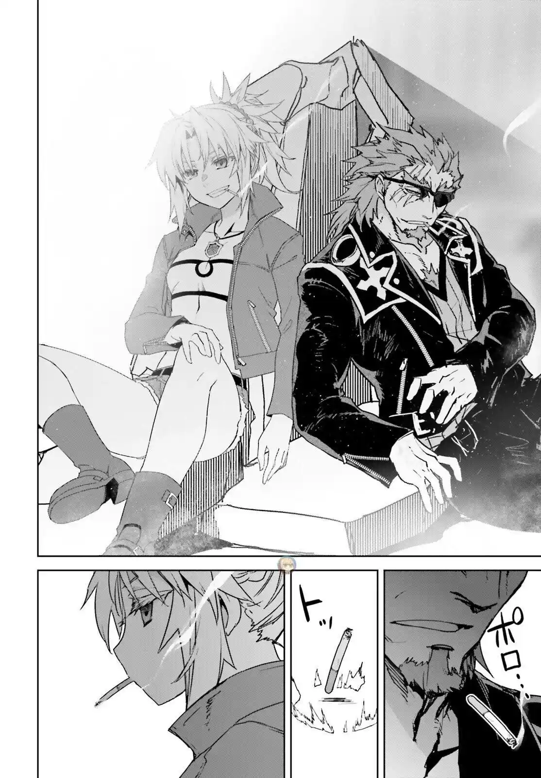 Fate/Apocrypha. - Capítulo 65 - Página 34 - LectorTMOo