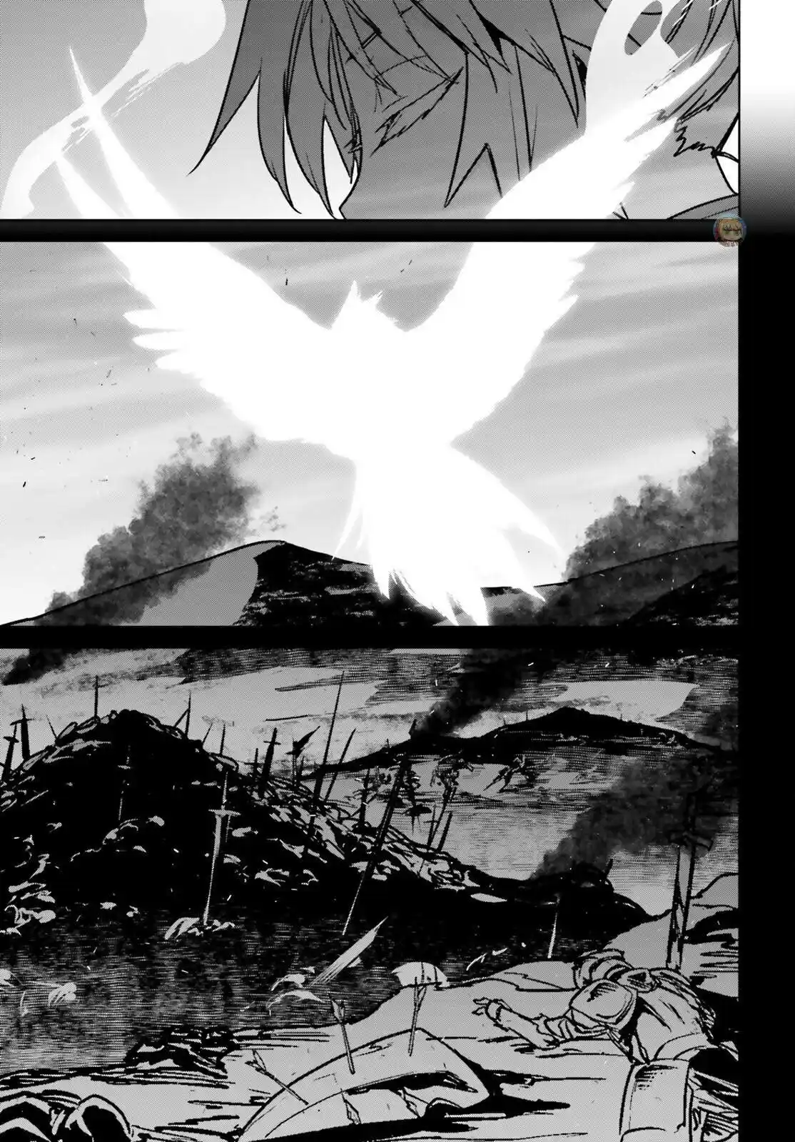 Fate/Apocrypha. - Capítulo 65 - Página 35 - LectorTMOo