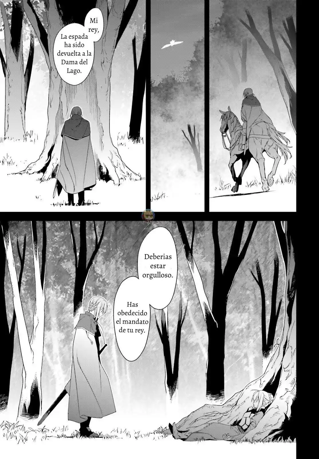 Fate/Apocrypha. - Capítulo 65 - Página 37 - LectorTMOo