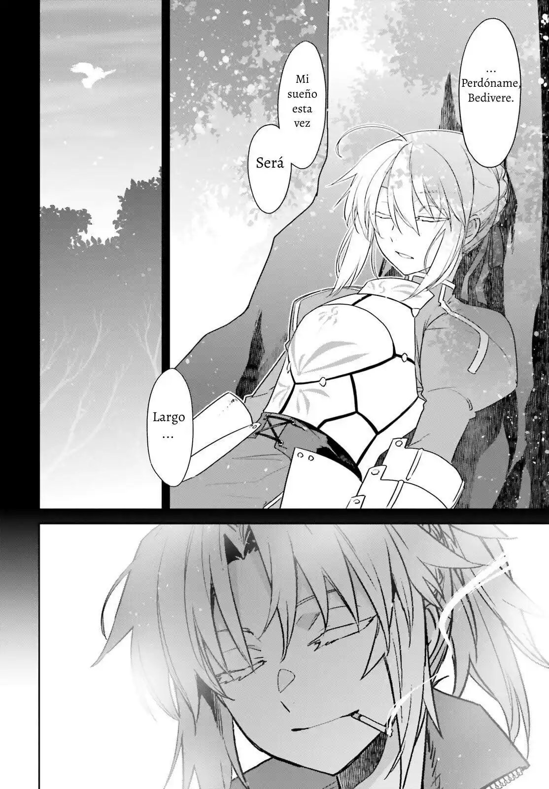 Fate/Apocrypha. - Capítulo 65 - Página 38 - LectorTMOo
