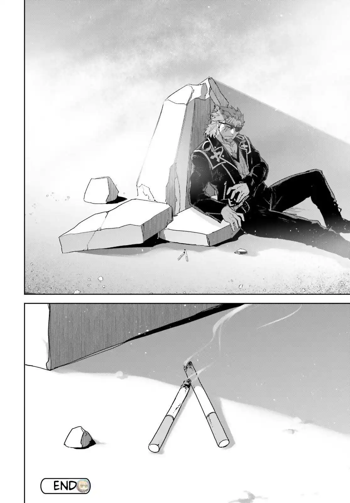 Fate/Apocrypha. - Capítulo 65 - Página 40 - LectorTMOo