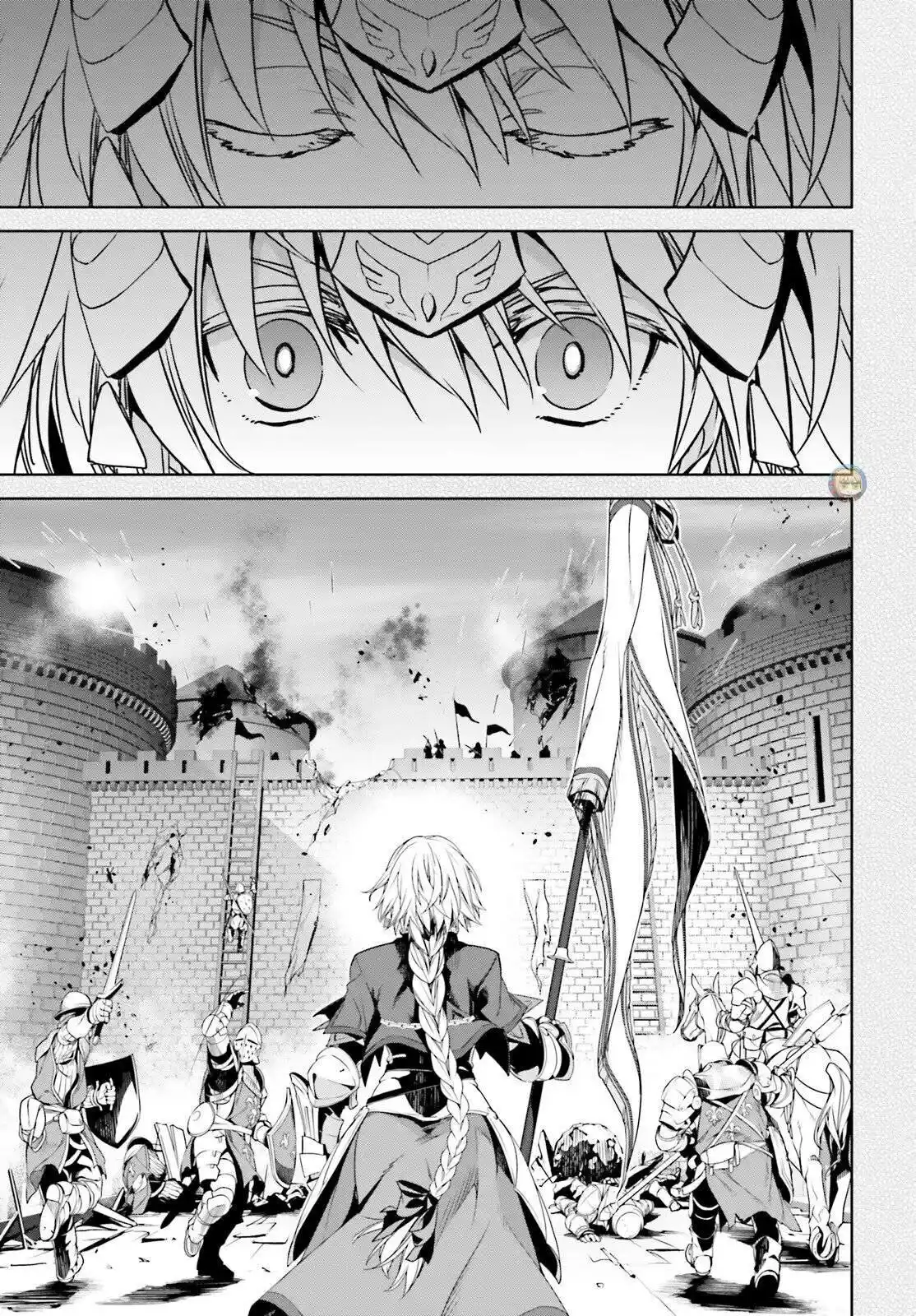 Fate/Apocrypha. - Capítulo 66 - Página 4 - LectorTMOo