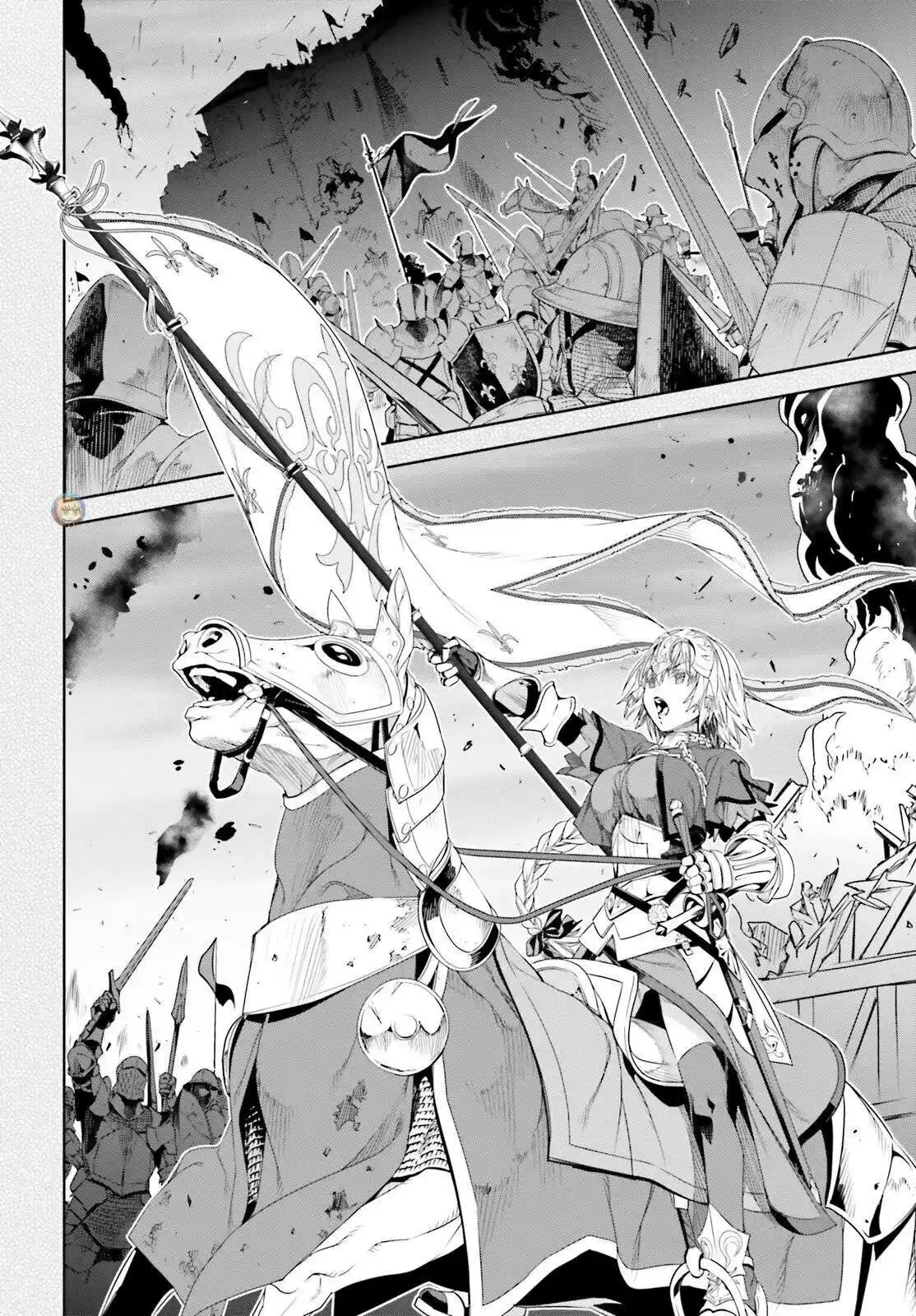 Fate/Apocrypha. - Capítulo 66 - Página 5 - LectorTMOo