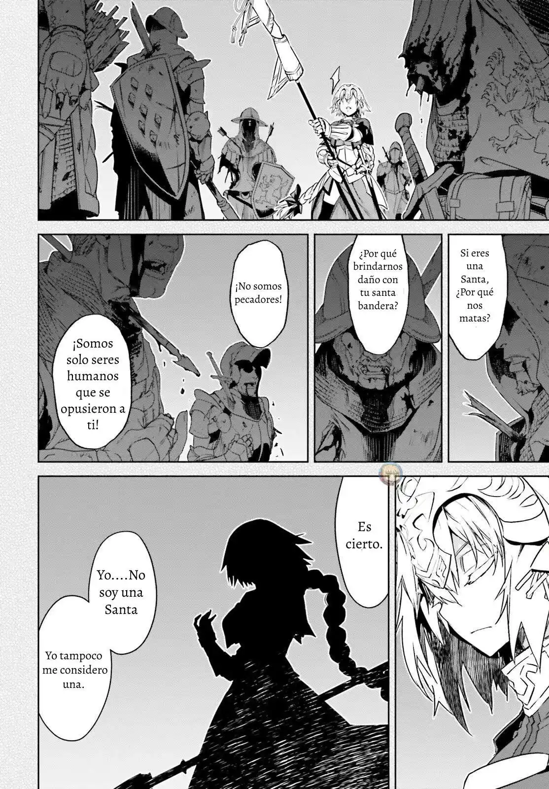 Fate/Apocrypha. - Capítulo 66 - Página 7 - LectorTMOo