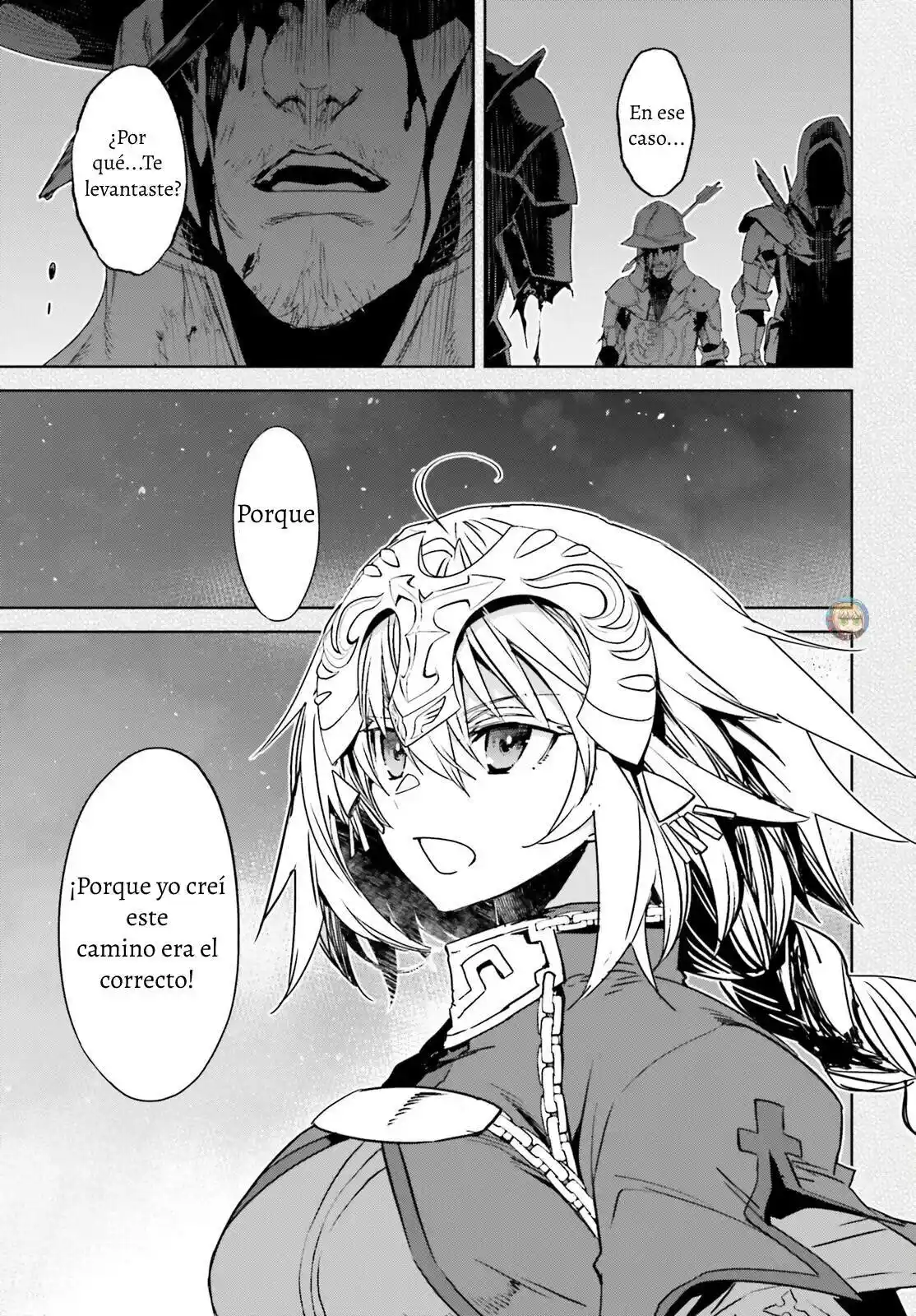 Fate/Apocrypha. - Capítulo 66 - Página 8 - LectorTMOo
