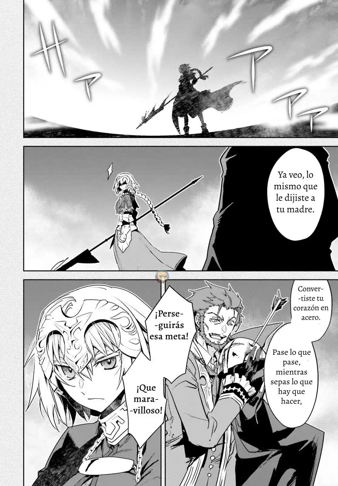 Fate/Apocrypha. - Capítulo 66 - Página 9 - LectorTMOo