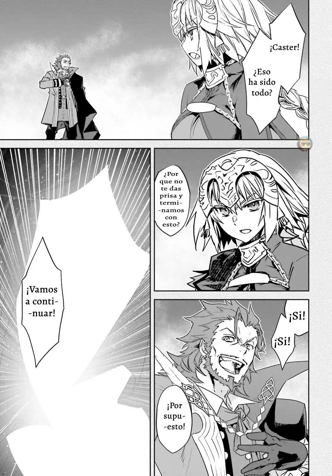 Fate/Apocrypha. - Capítulo 66 - Página 10 - LectorTMOo
