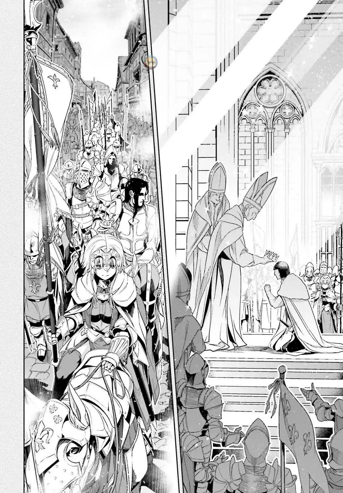 Fate/Apocrypha. - Capítulo 66 - Página 11 - LectorTMOo