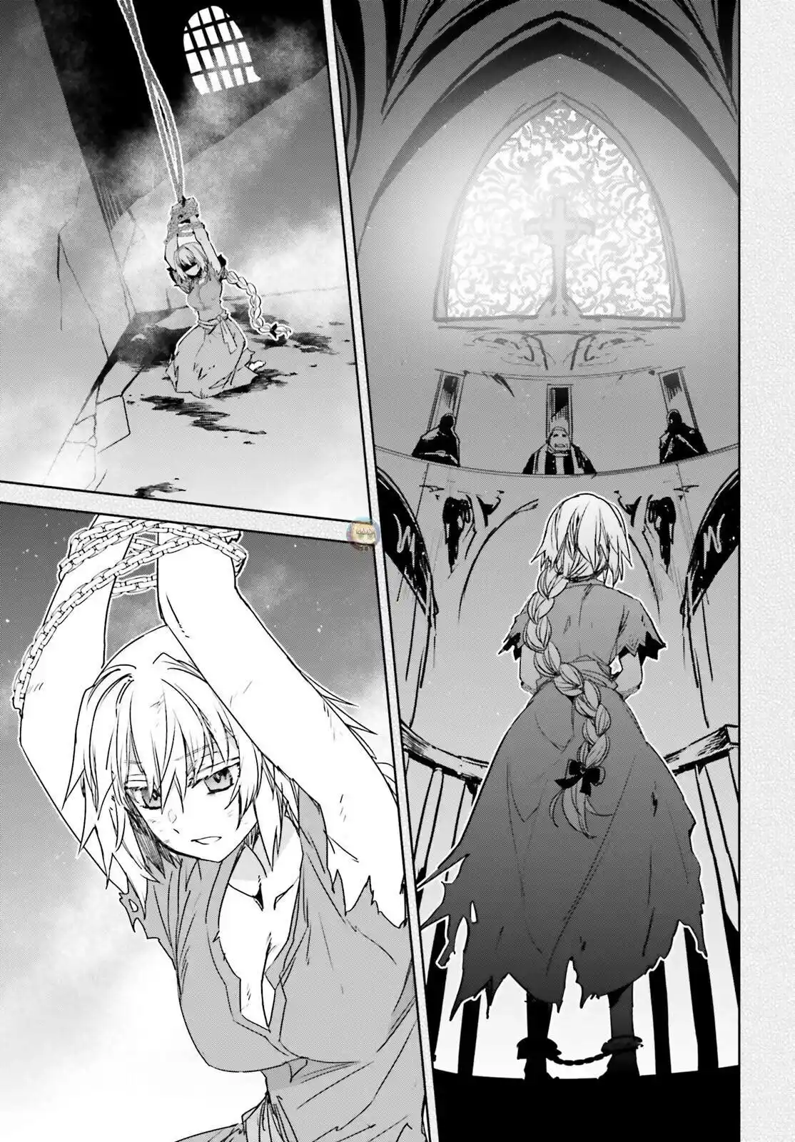 Fate/Apocrypha. - Capítulo 66 - Página 12 - LectorTMOo