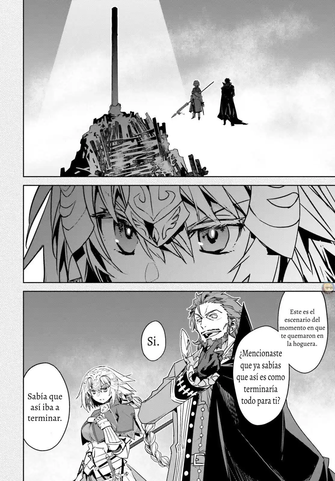 Fate/Apocrypha. - Capítulo 66 - Página 15 - LectorTMOo