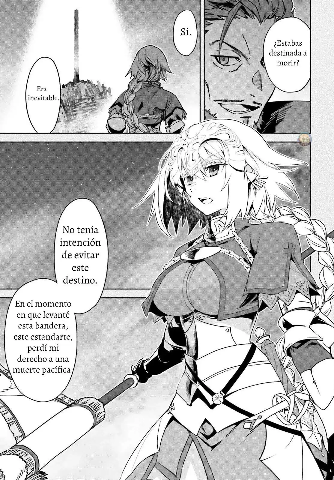 Fate/Apocrypha. - Capítulo 66 - Página 16 - LectorTMOo