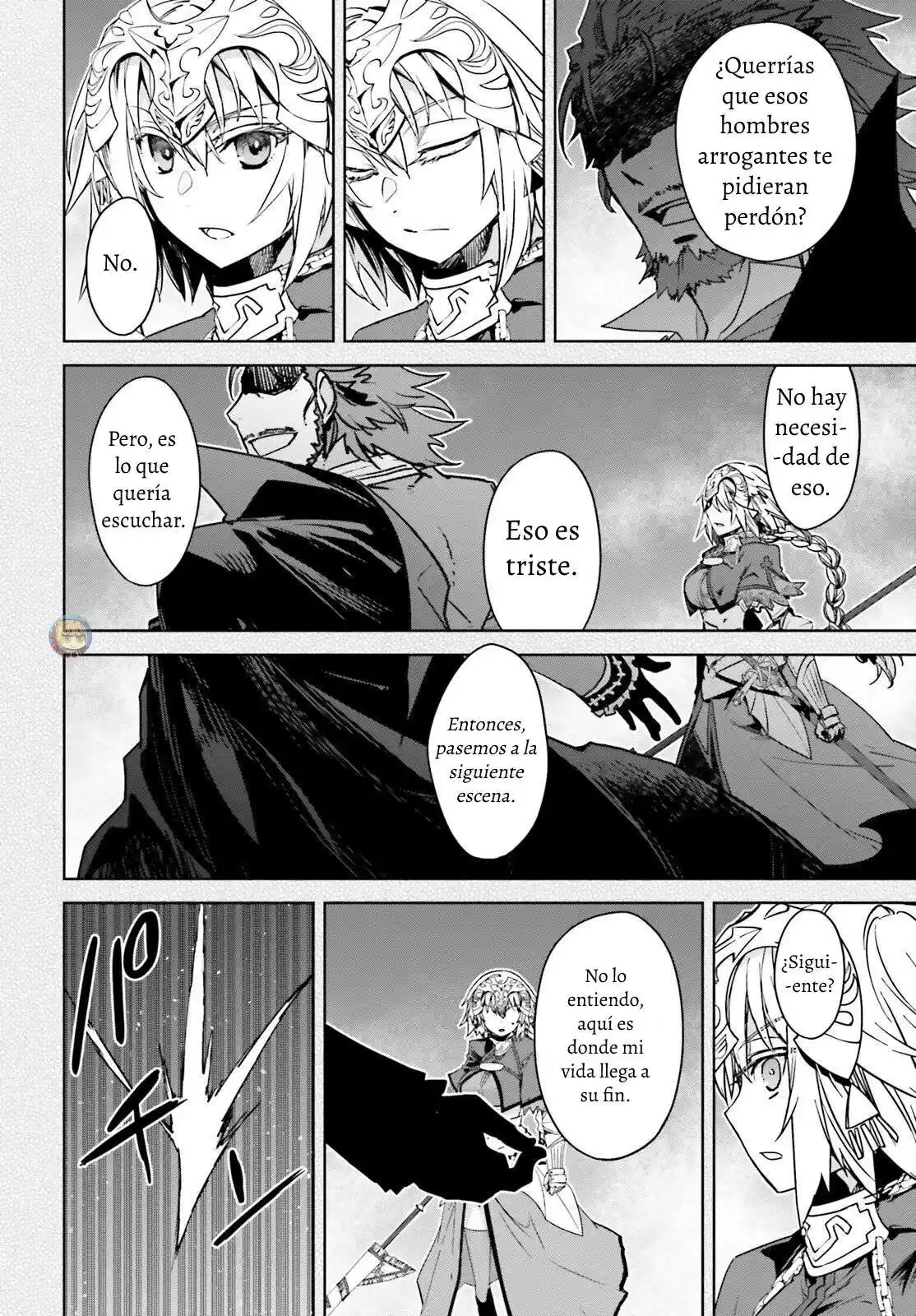 Fate/Apocrypha. - Capítulo 66 - Página 17 - LectorTMOo