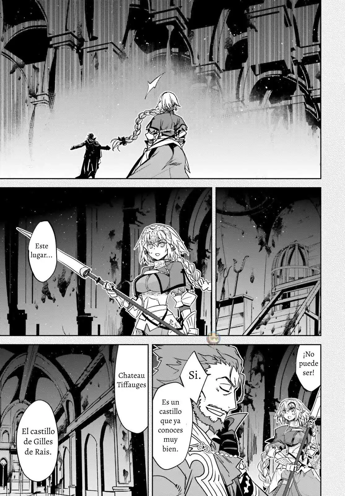 Fate/Apocrypha. - Capítulo 66 - Página 18 - LectorTMOo