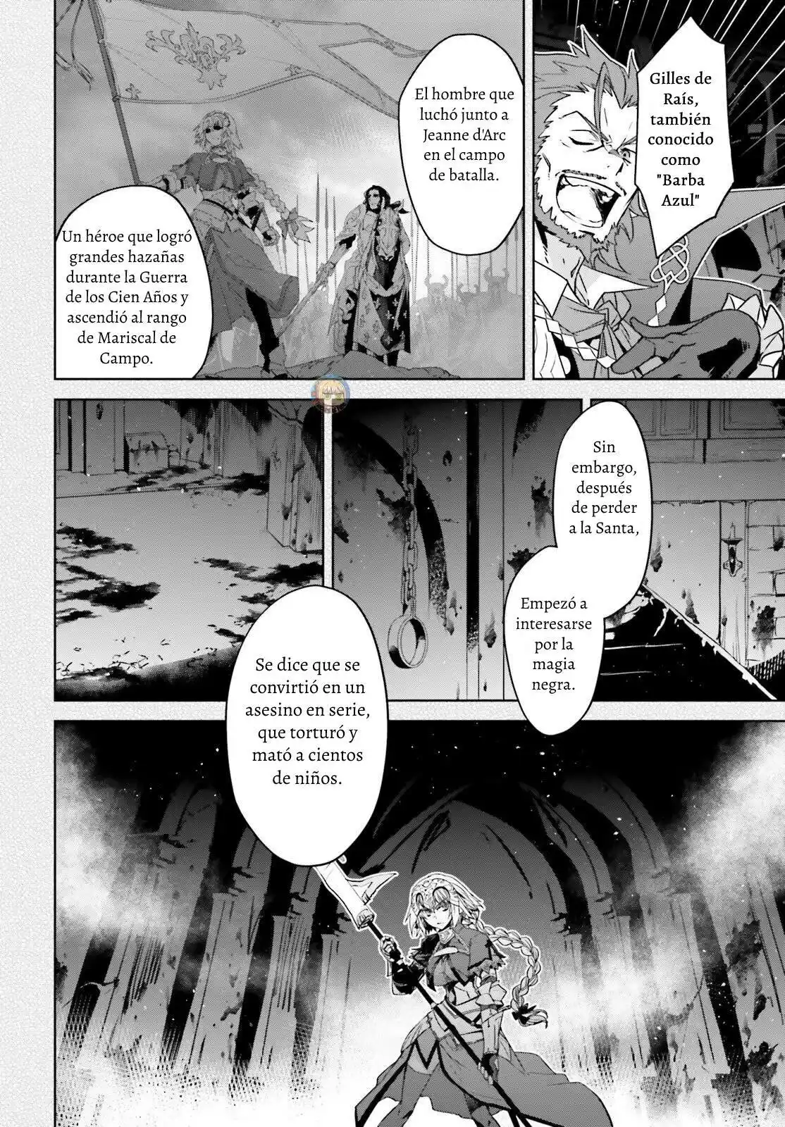 Fate/Apocrypha. - Capítulo 66 - Página 19 - LectorTMOo
