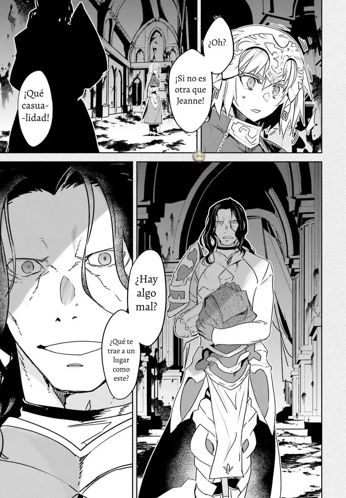 Fate/Apocrypha. - Capítulo 66 - Página 20 - LectorTMOo