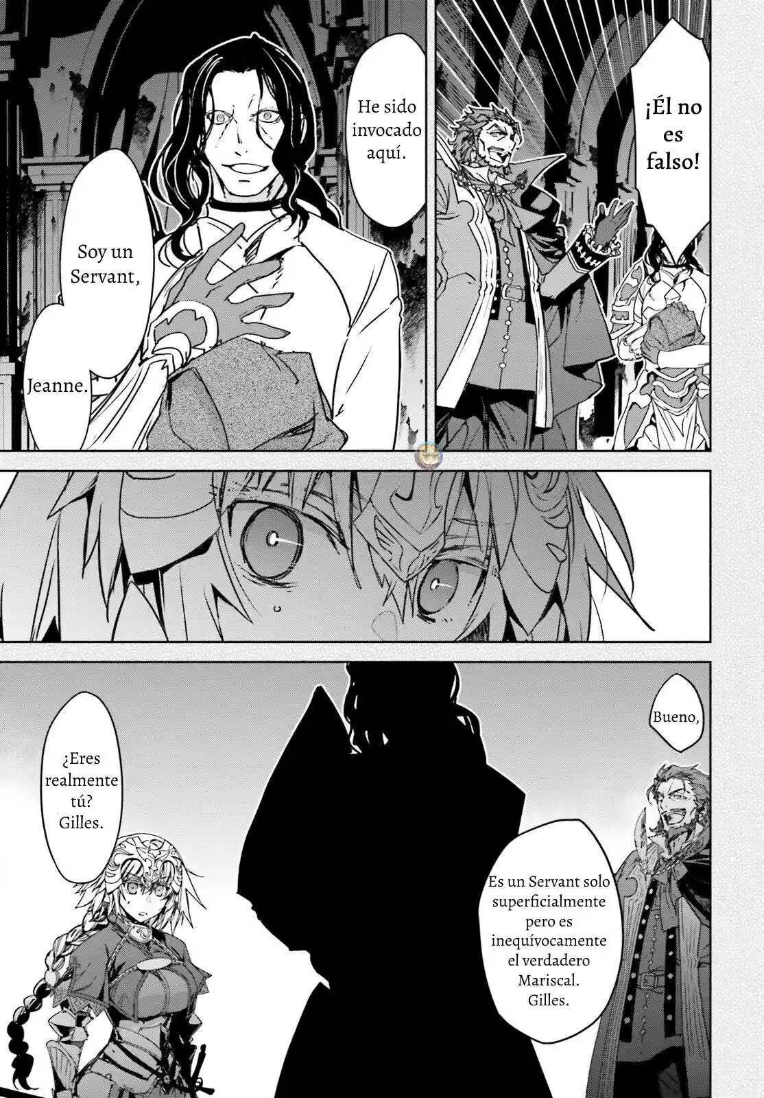 Fate/Apocrypha. - Capítulo 66 - Página 22 - LectorTMOo
