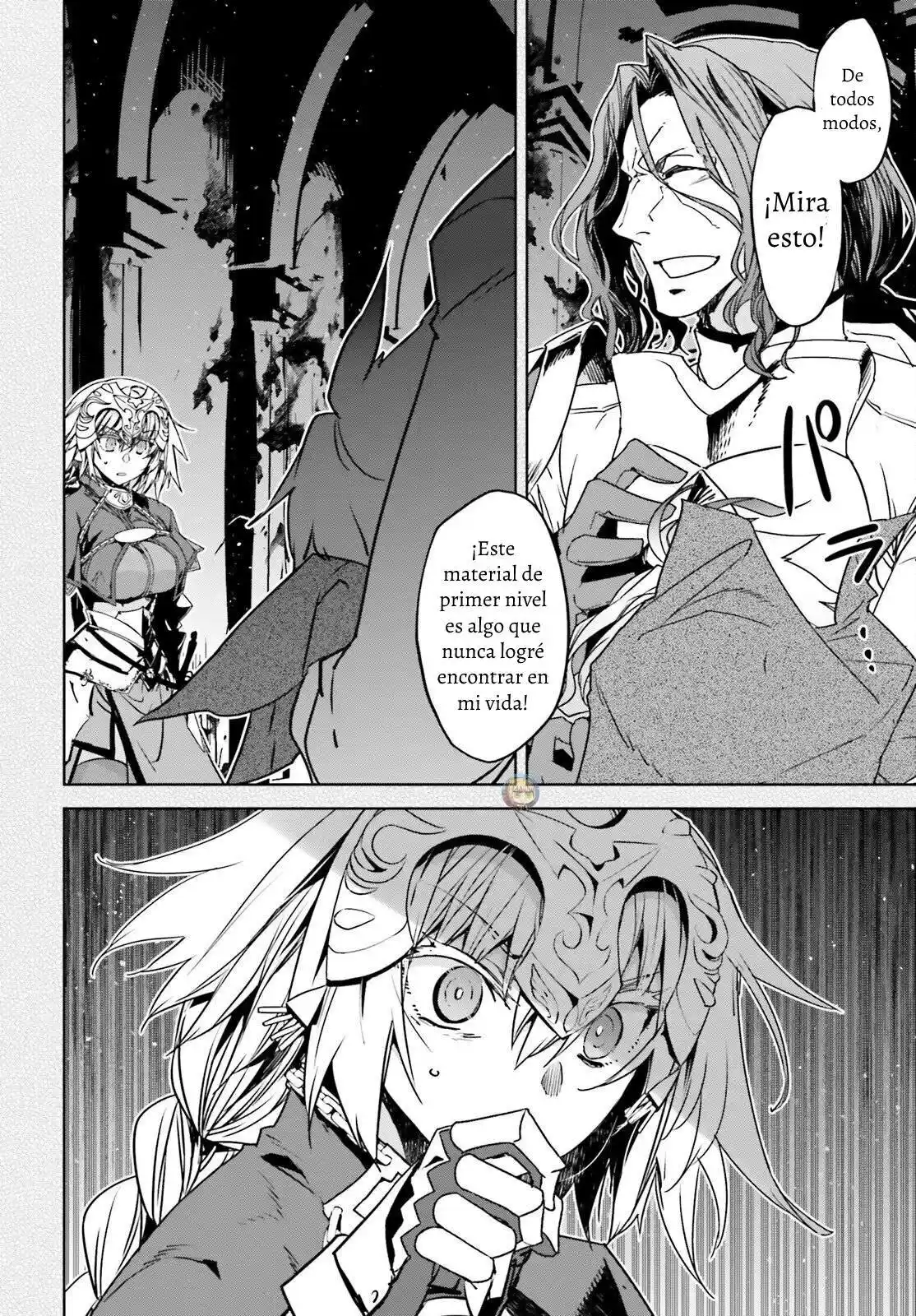Fate/Apocrypha. - Capítulo 66 - Página 23 - LectorTMOo