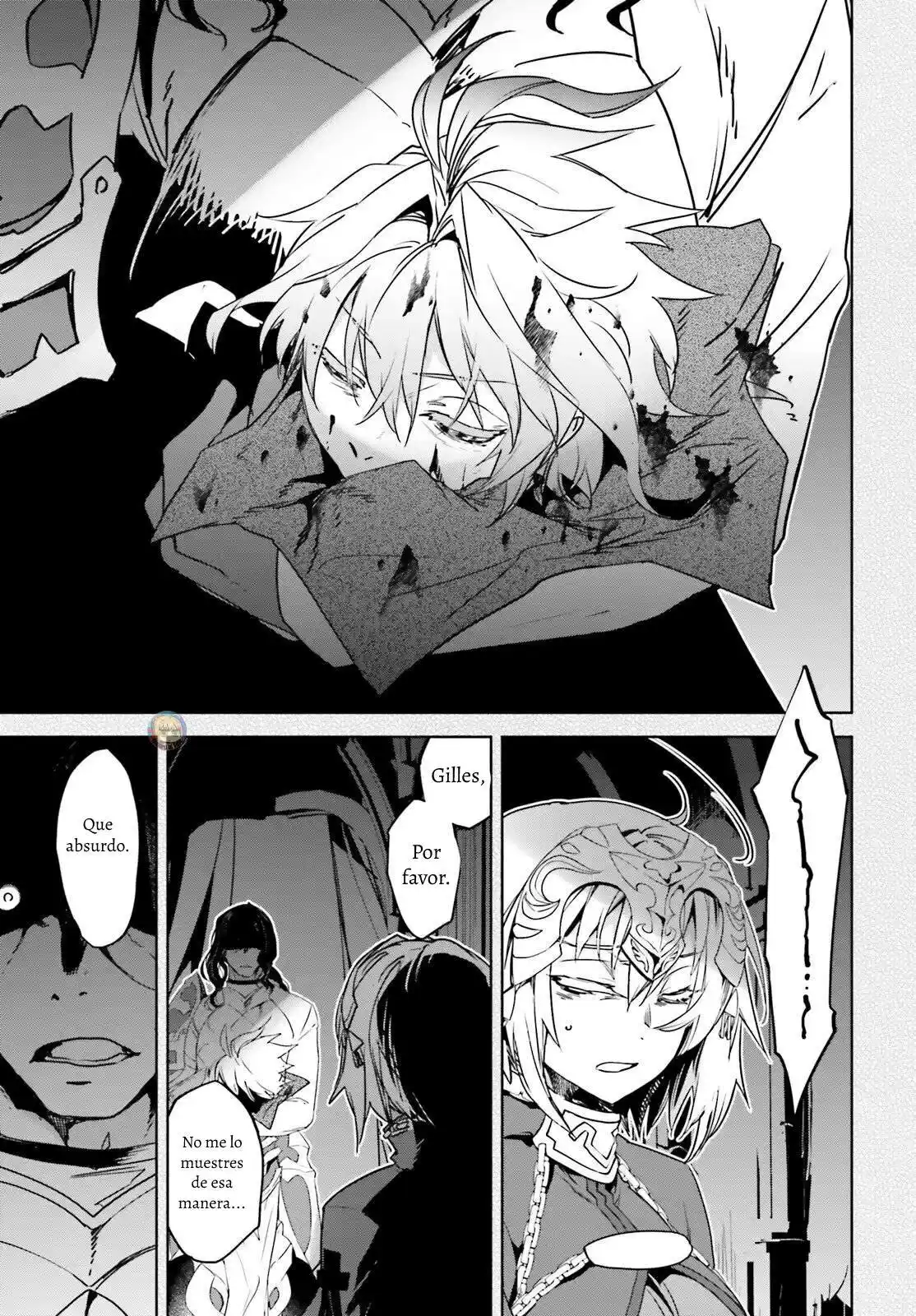 Fate/Apocrypha. - Capítulo 66 - Página 24 - LectorTMOo