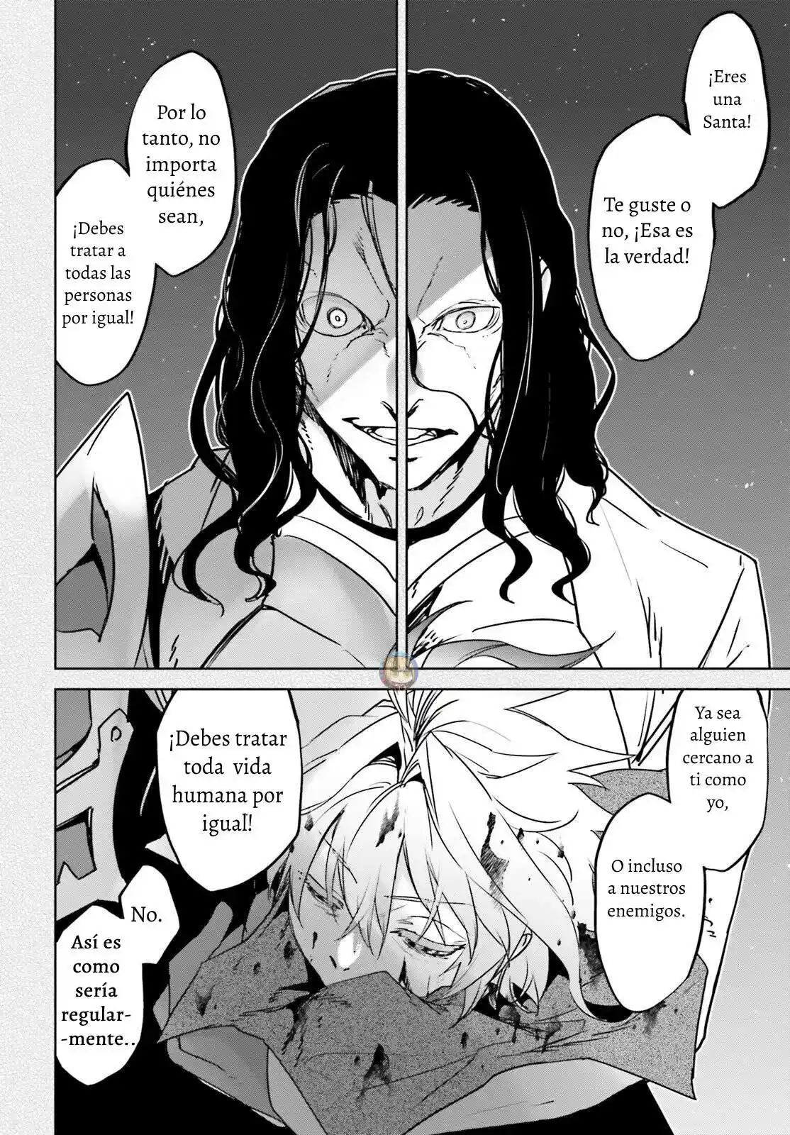 Fate/Apocrypha. - Capítulo 66 - Página 25 - LectorTMOo