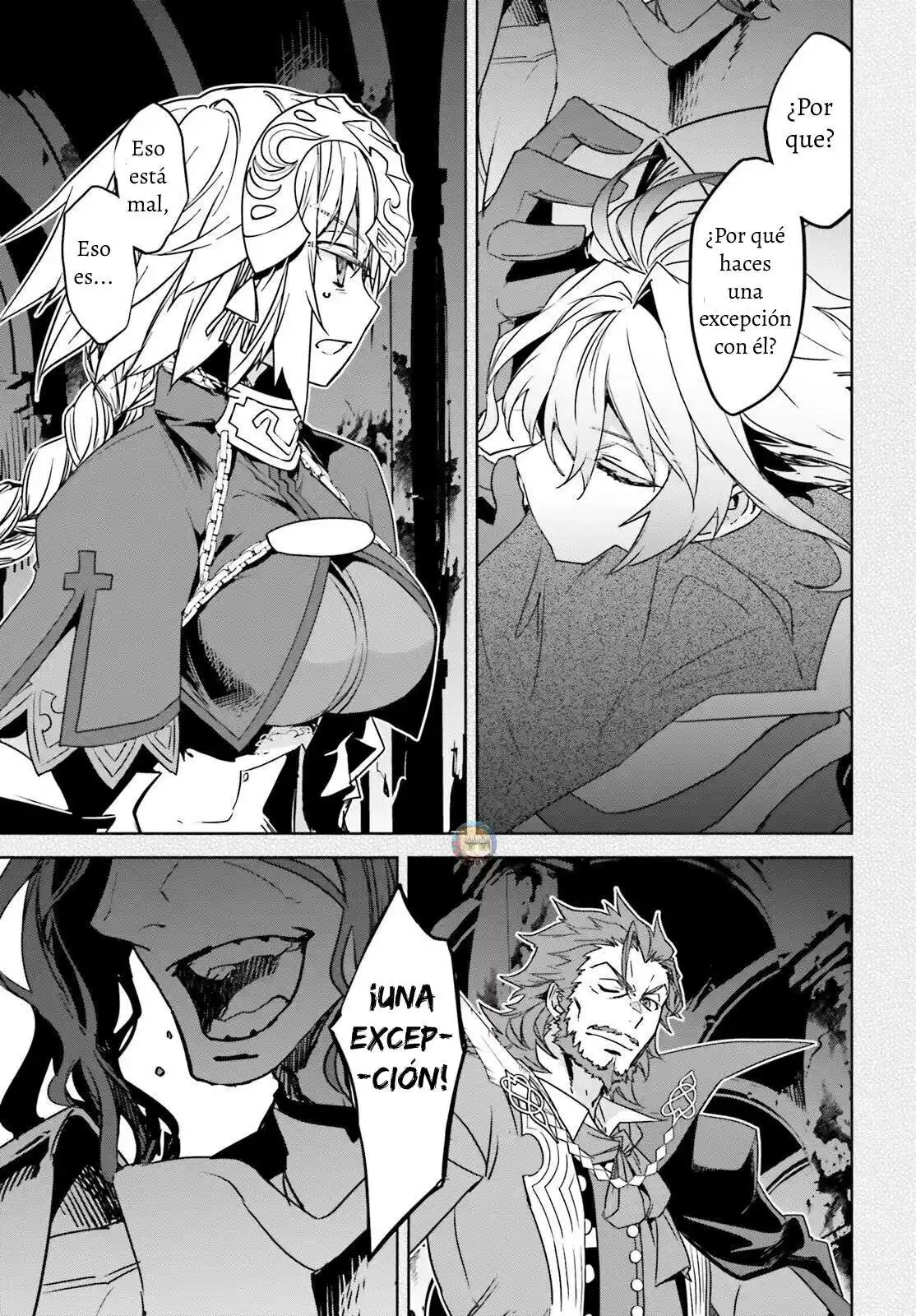 Fate/Apocrypha. - Capítulo 66 - Página 26 - LectorTMOo