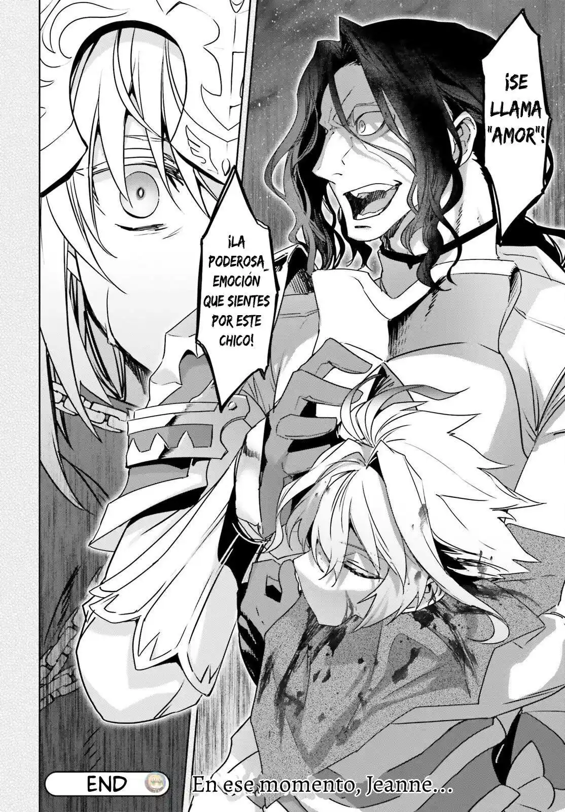 Fate/Apocrypha. - Capítulo 66 - Página 27 - LectorTMOo
