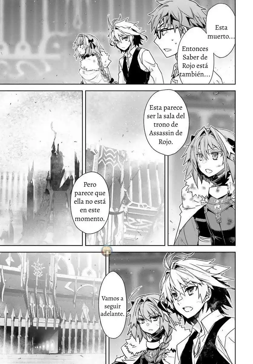 Fate/Apocrypha. - Capítulo 67 - Página 4 - LectorTMOo