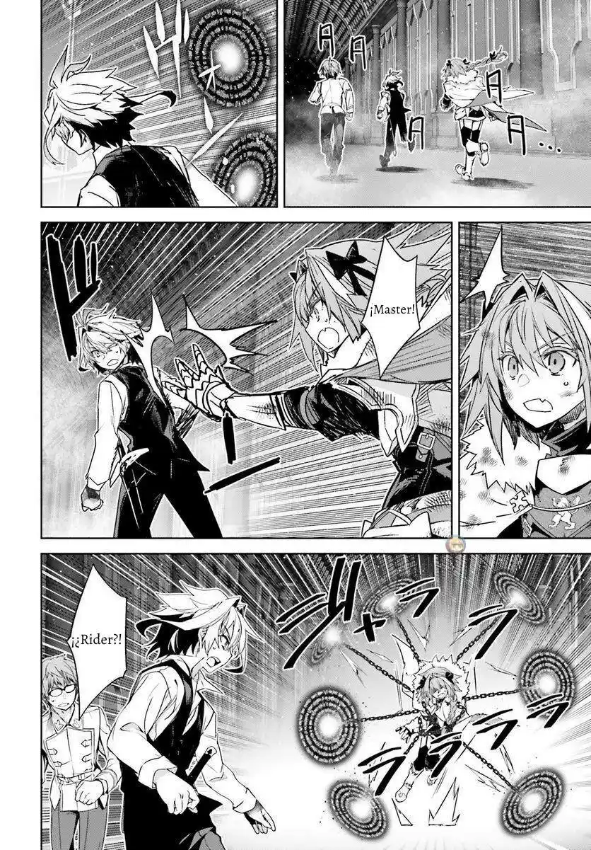 Fate/Apocrypha. - Capítulo 67 - Página 5 - LectorTMOo