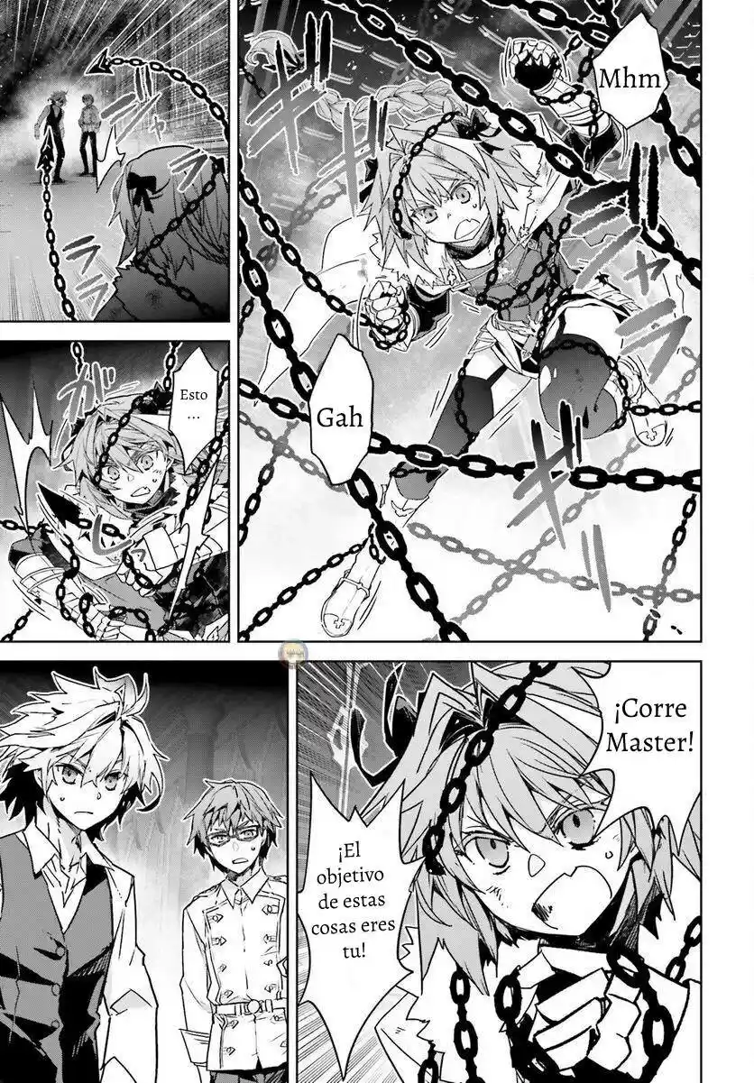 Fate/Apocrypha. - Capítulo 67 - Página 6 - LectorTMOo