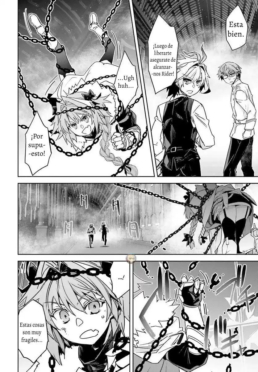 Fate/Apocrypha. - Capítulo 67 - Página 7 - LectorTMOo