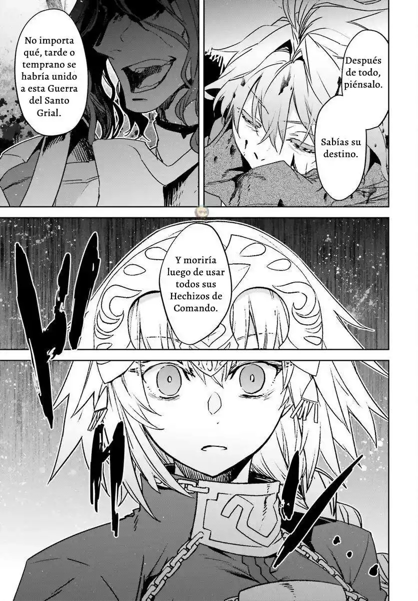 Fate/Apocrypha. - Capítulo 67 - Página 16 - LectorTMOo