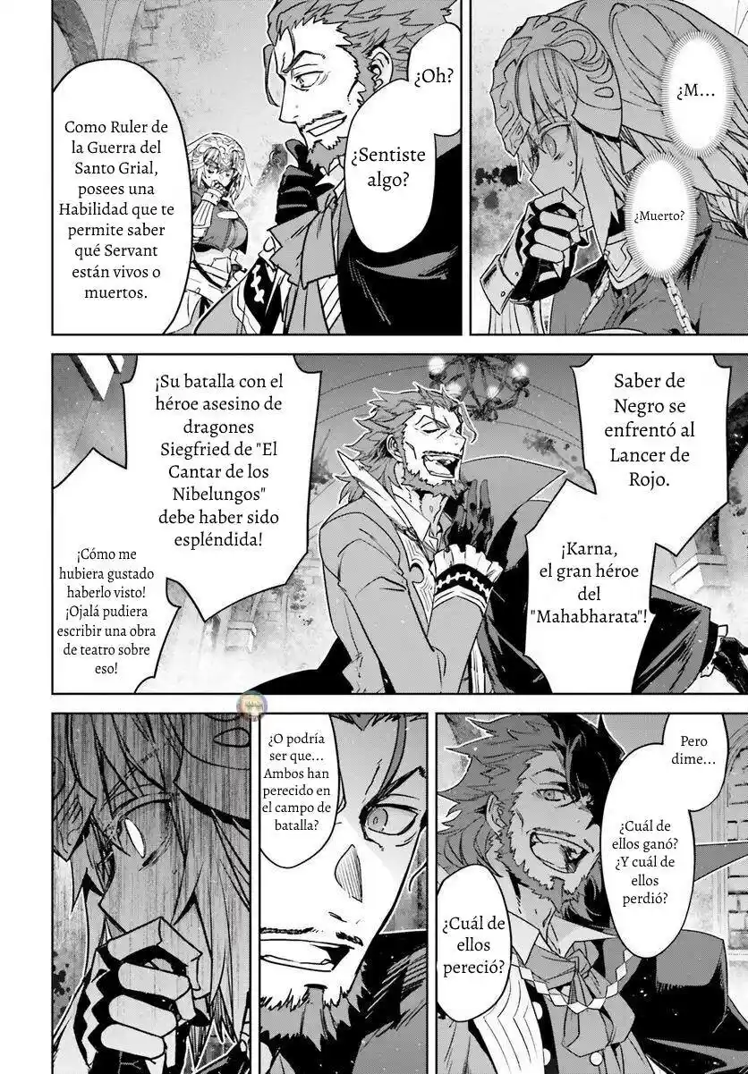 Fate/Apocrypha. - Capítulo 67 - Página 21 - LectorTMOo