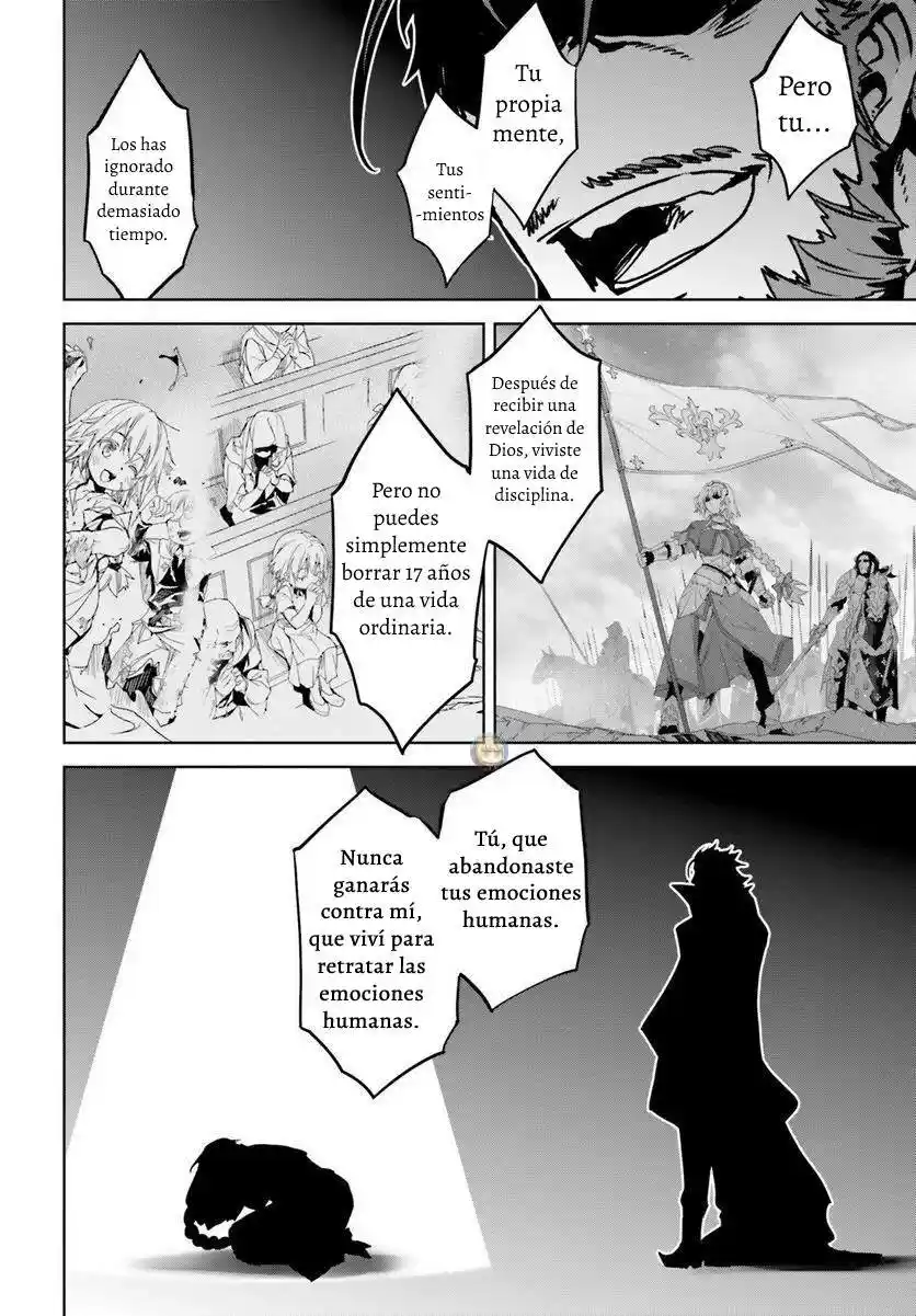 Fate/Apocrypha. - Capítulo 67 - Página 25 - LectorTMOo